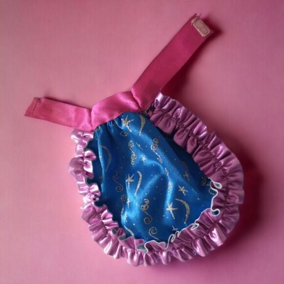 My Little Pony G4 Celestial Princess Wedding Clothes Cape Replacement Moon Star - Picture 13 of 14